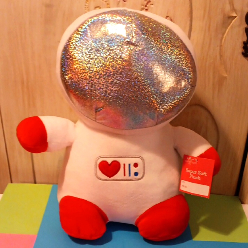 Fun Astronaut Stuffed Toy